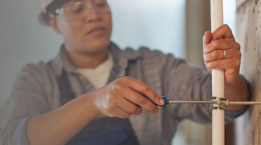 Professional industrial roofing company in Bon Secour, AL